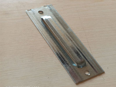 گیره گالوانیزه در مشهد