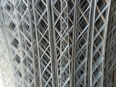 میلگرد بستر رضا