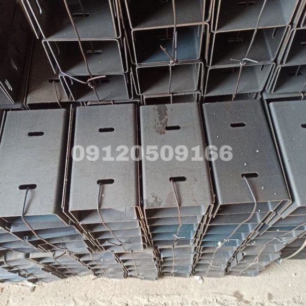 پخش ناودانی منقطع در تهران