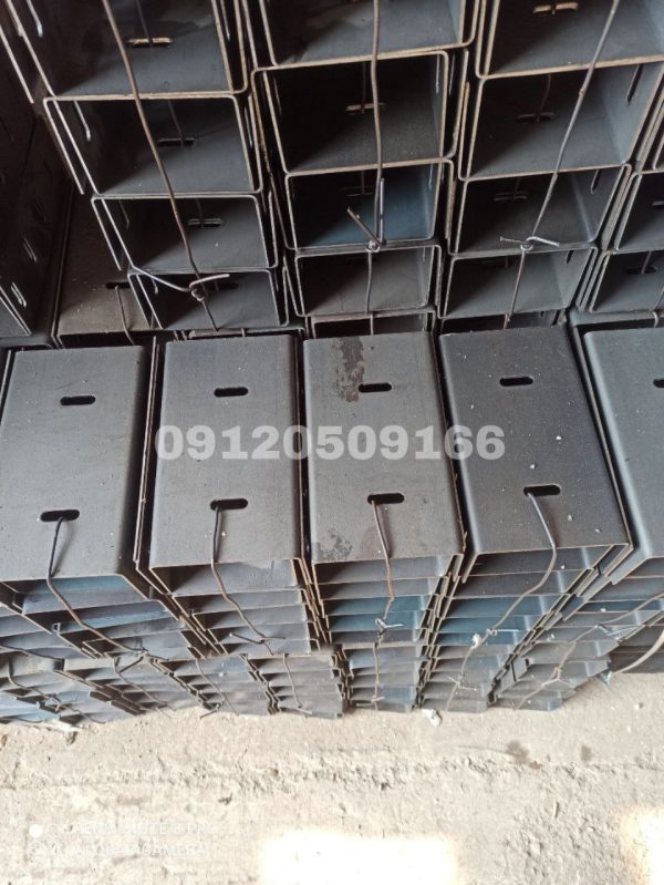 پخش ناودانی منقطع پخش ناودانی منقطع در تهران