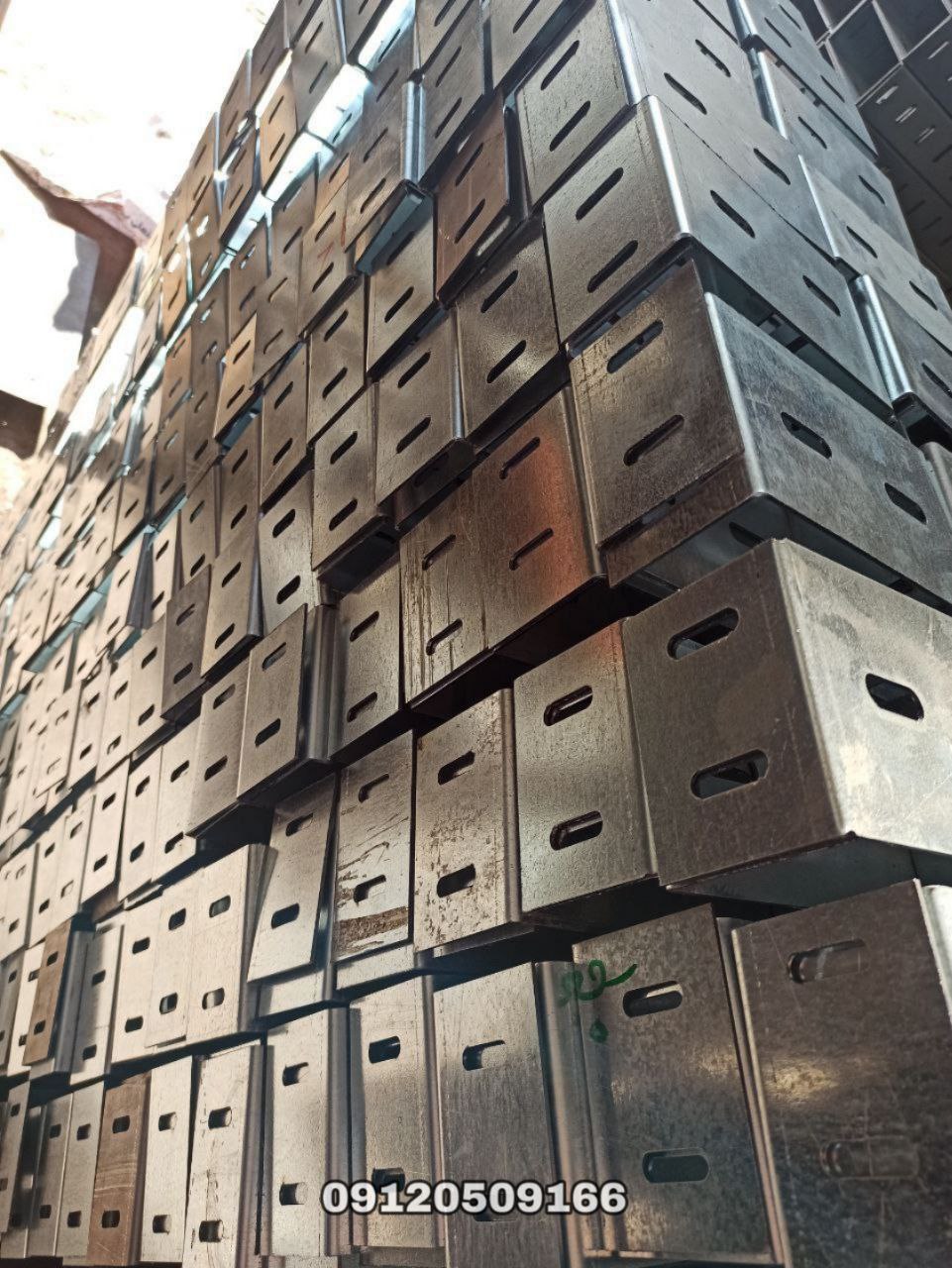 پخش ناودانی منقطع ایران والپست