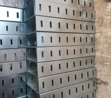 تولیدی ناودانی منقطع رضا