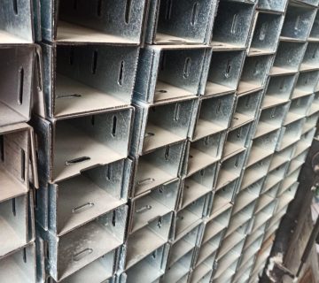 پخش ناودانی منقطع در تهران