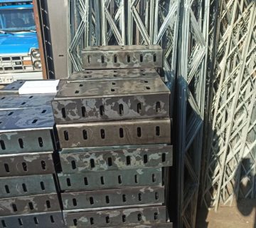 خرید ناودانی منقطع