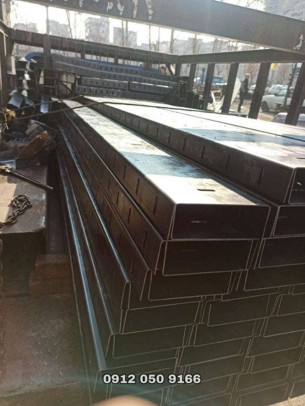 نحوه ی اجرای ناودانی منقطع فروش ناودانی منقطع در تهران