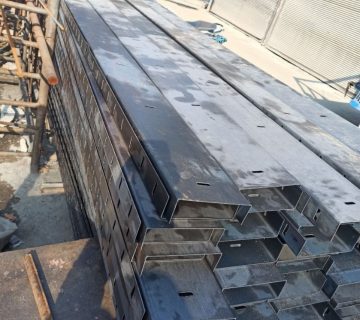 خرید ناودانی منقطع کرمانشاه