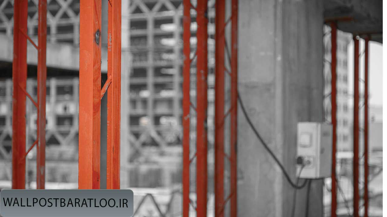 تولید و فرآیند ساخت وال‌ پست