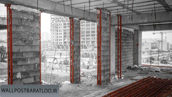 تولیدی ناودانی منقطع تولید کننده ناودانی منقطع ایران والپست