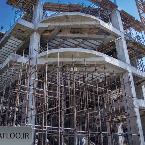 ناودانی منقطع براتلو