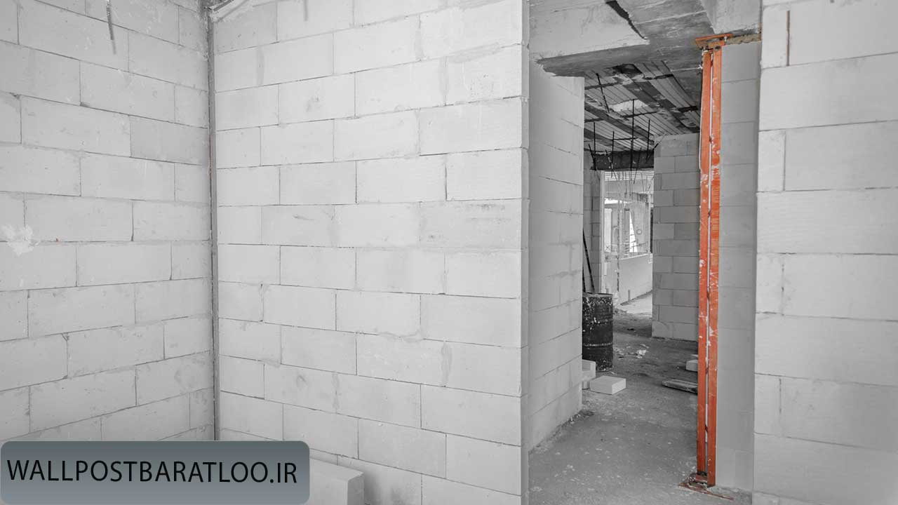 تولید و فرآیند ساخت وال‌ پست