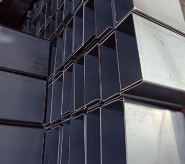 پخش ناودانی منقطع