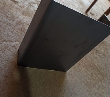 نحوه اجرای وال پست منقطع در تهران