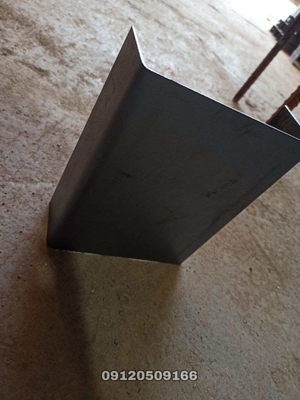 نحوه اجرای وال پست منقطع در تهران