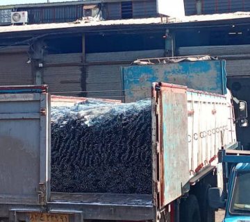 میلگرد بستر والپست براتلو