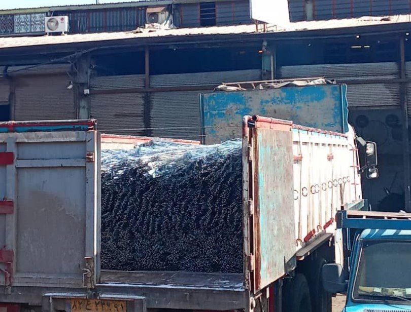 میلگرد بستر والپست براتلو