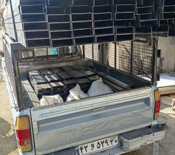 تولید والپست در بروجرد