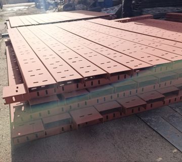 بهترین تولیدی ناودانی منقطع در سنندج