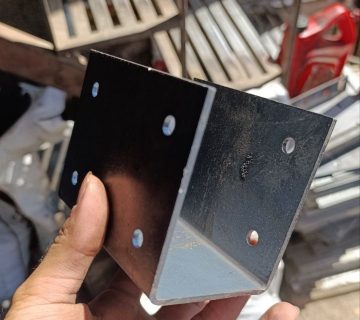 پخش ناودانی منقطع