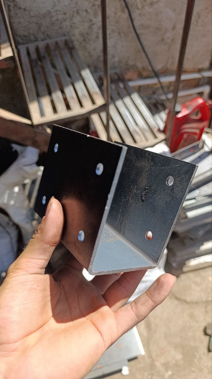 پخش ناودانی منقطع