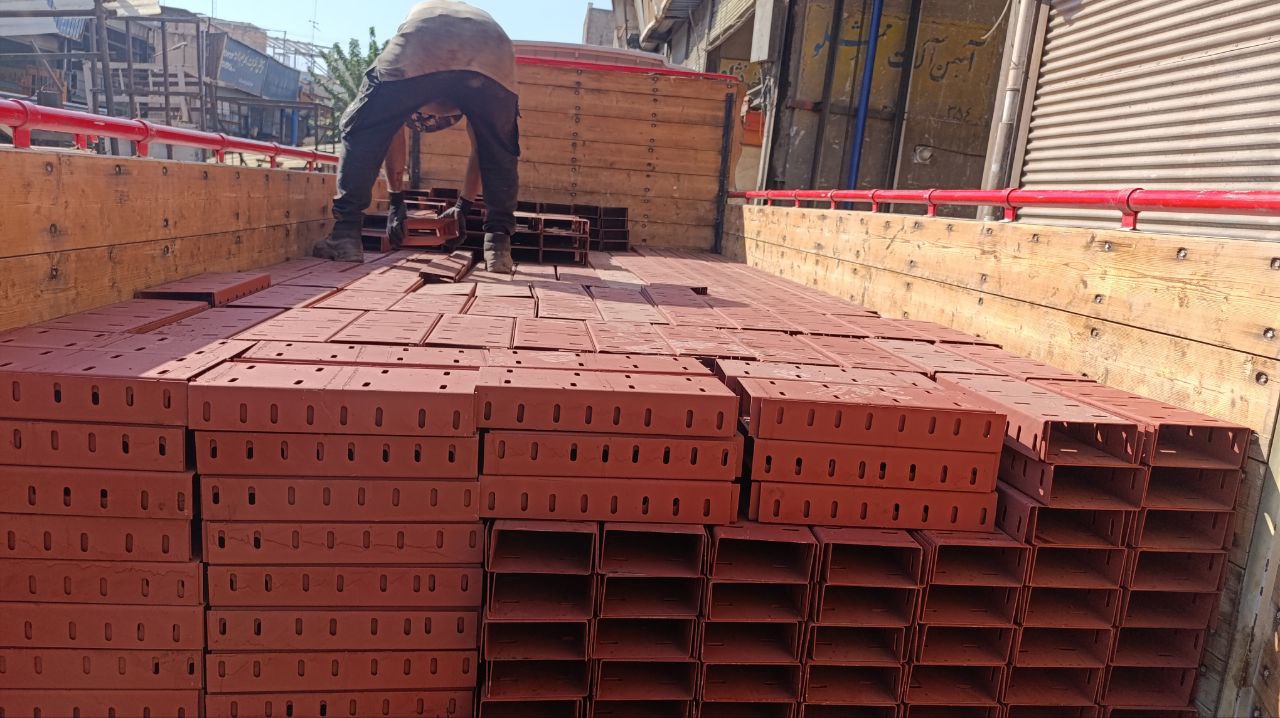 فروش ناودانی منقطع در کرمانشاه