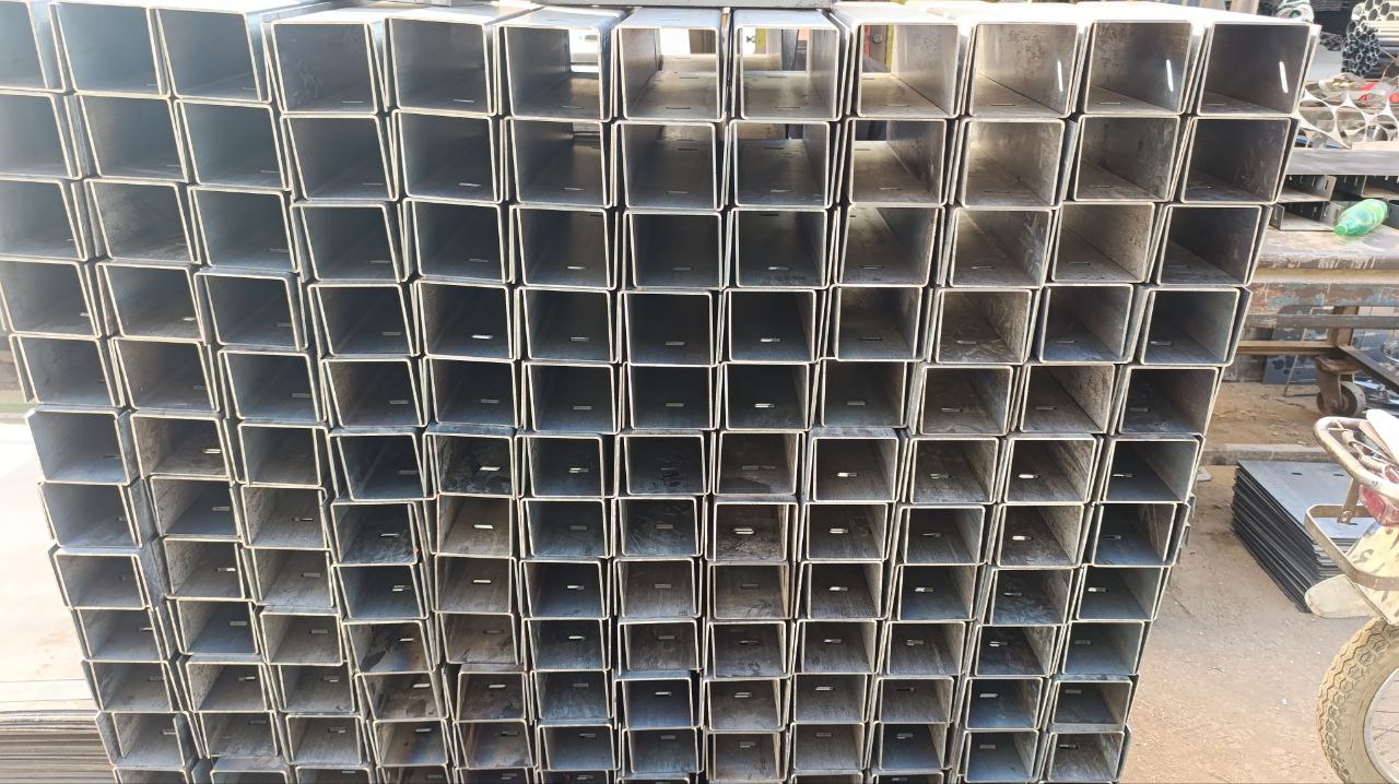 تولید کننده ناودانی منقطع در شهریار