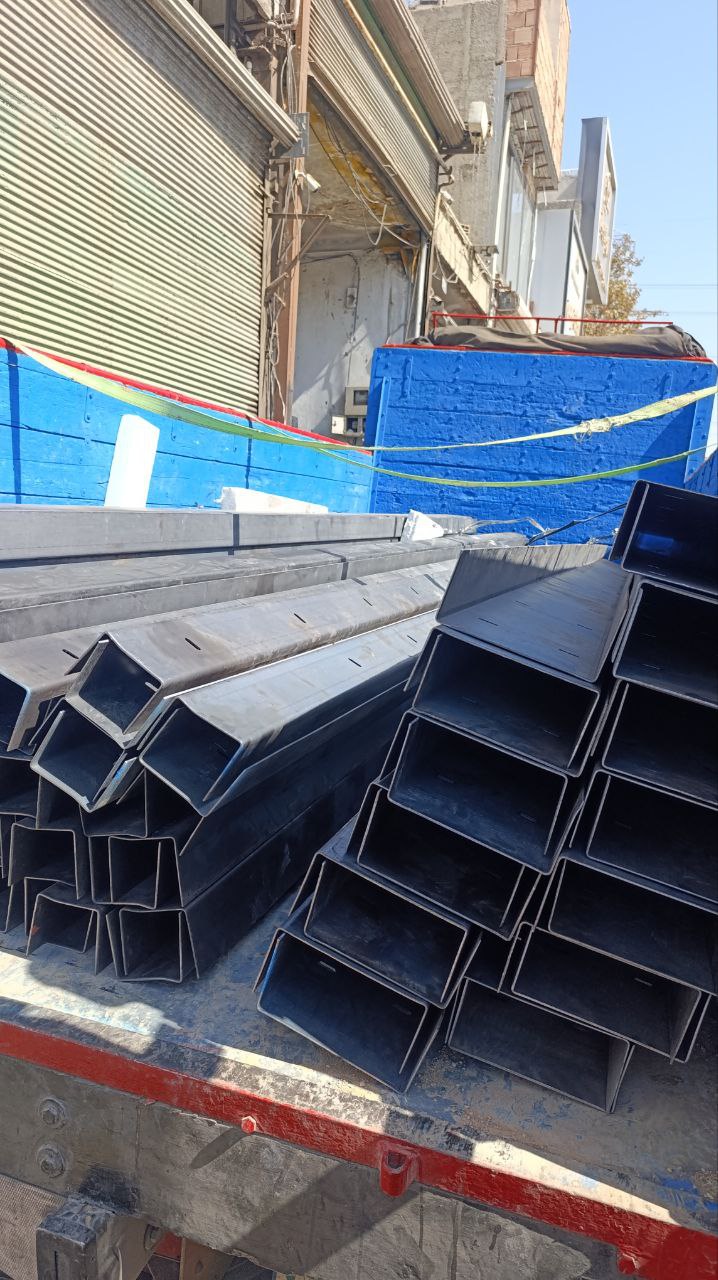 تولیدی والپست در مرند