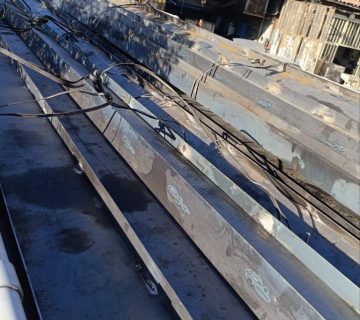 تولیدی میلگرد بستر