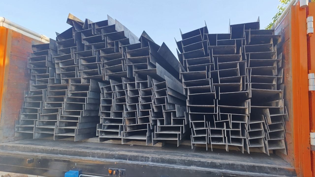 ناودانی منقطع دامغان