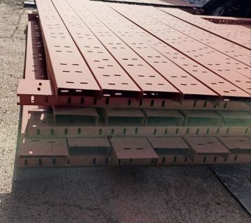 ناودانی منقطع ایران والپست