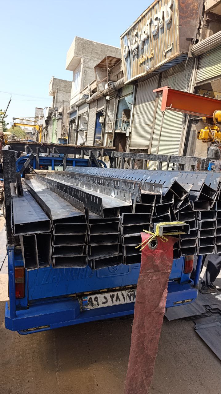 شرکت ایران والپست